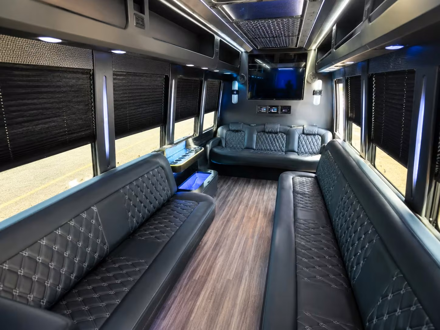 concert bus rentals in johns creek