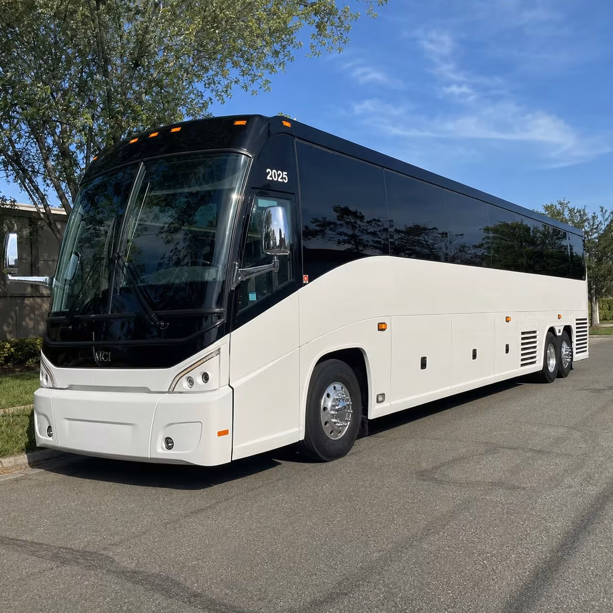 johns creek airport transfer charter bus rentals