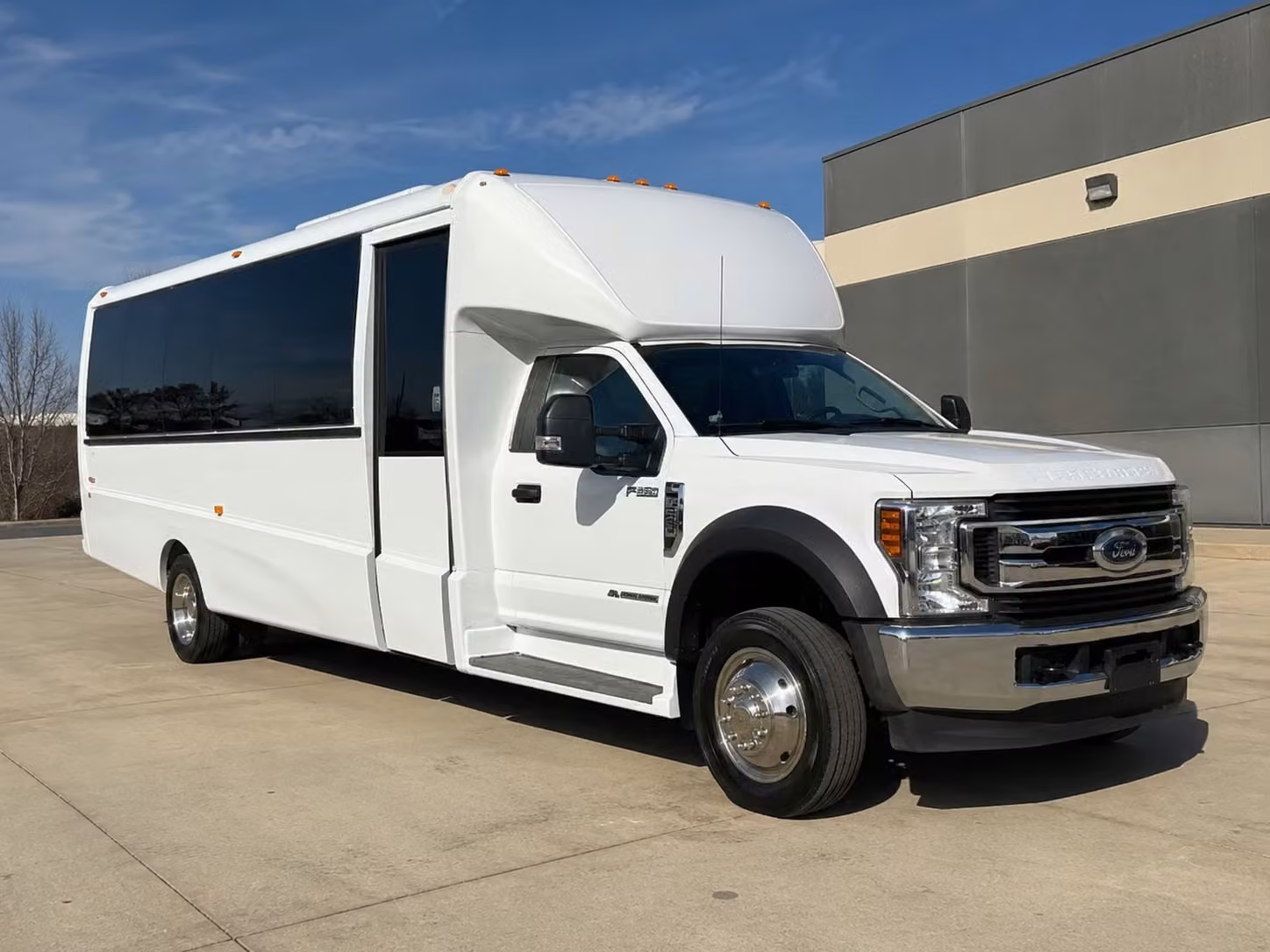 johns creek employee transportation services