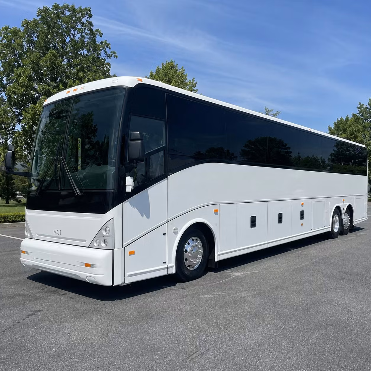 johns creek long distance charter bus rentals