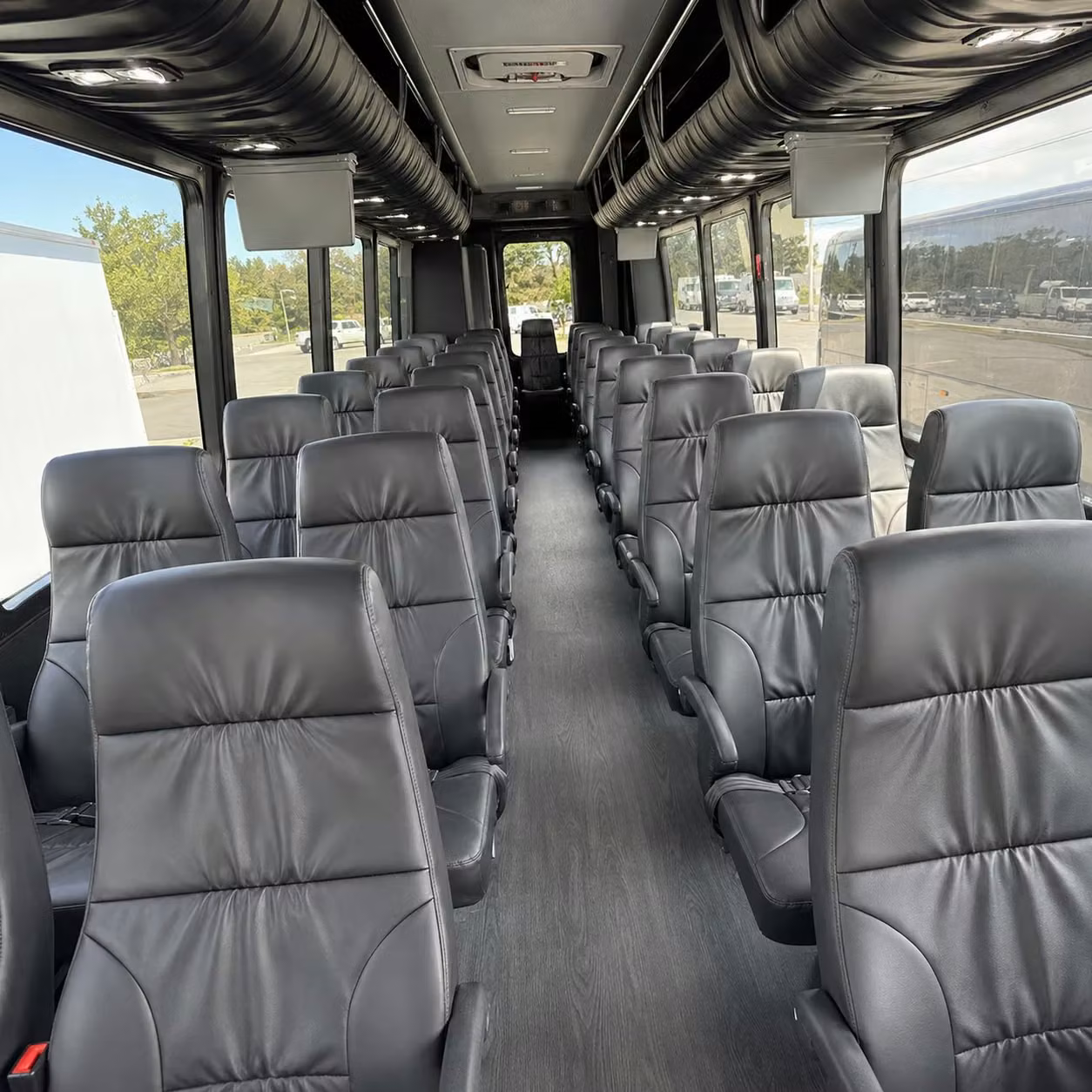 johns creek sports team bus rentals